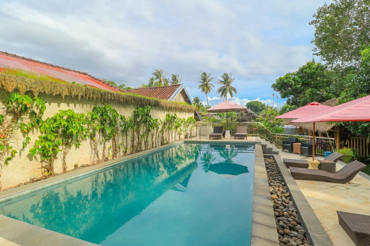 Senggigi Cottages Lombok Ngoại thất bức ảnh