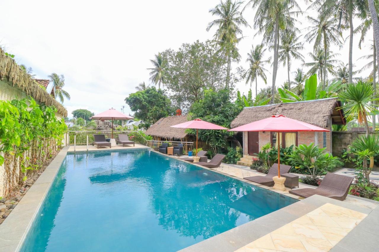 Senggigi Cottages Lombok Ngoại thất bức ảnh