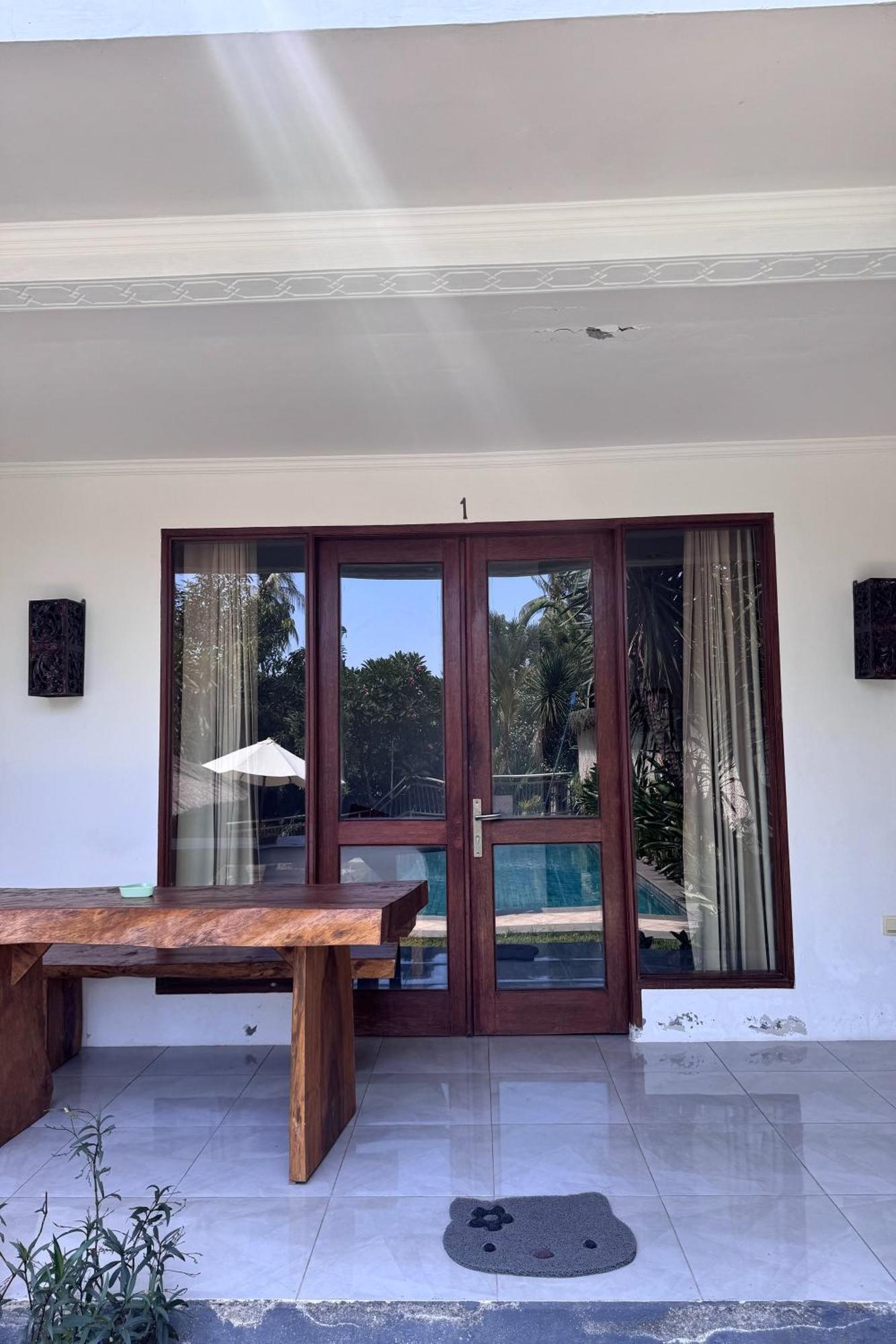 Senggigi Cottages Lombok Ngoại thất bức ảnh