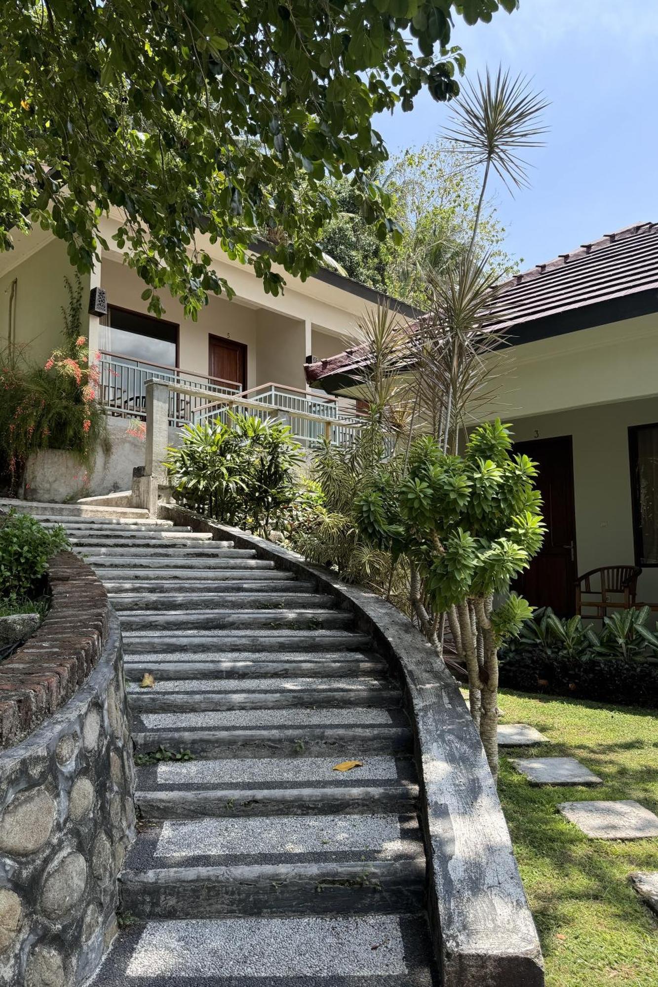 Senggigi Cottages Lombok Ngoại thất bức ảnh