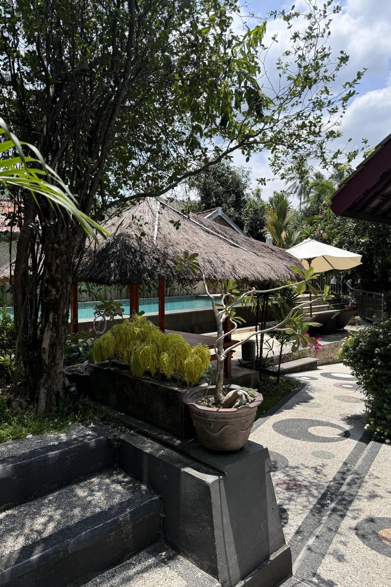 Senggigi Cottages Lombok Ngoại thất bức ảnh