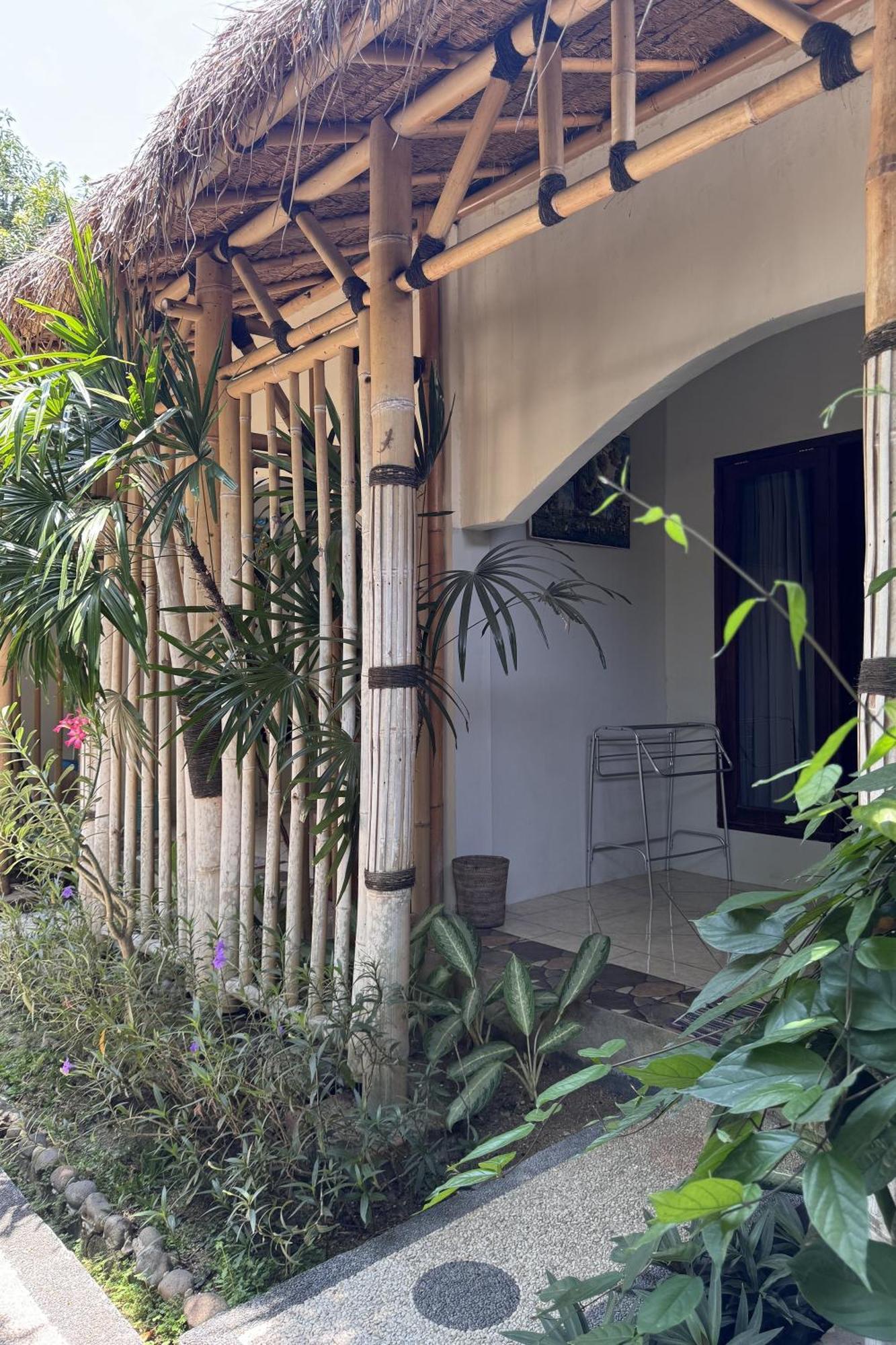 Senggigi Cottages Lombok Ngoại thất bức ảnh