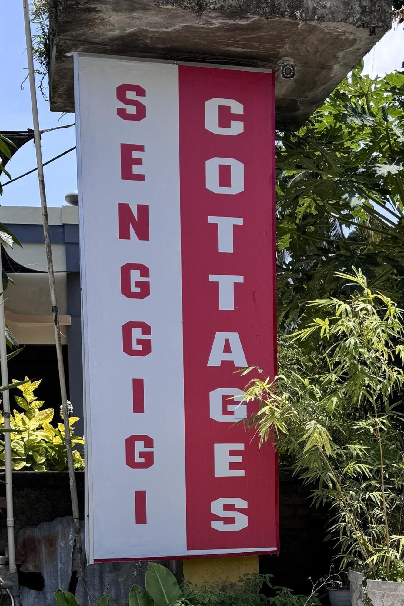 Senggigi Cottages Lombok Ngoại thất bức ảnh
