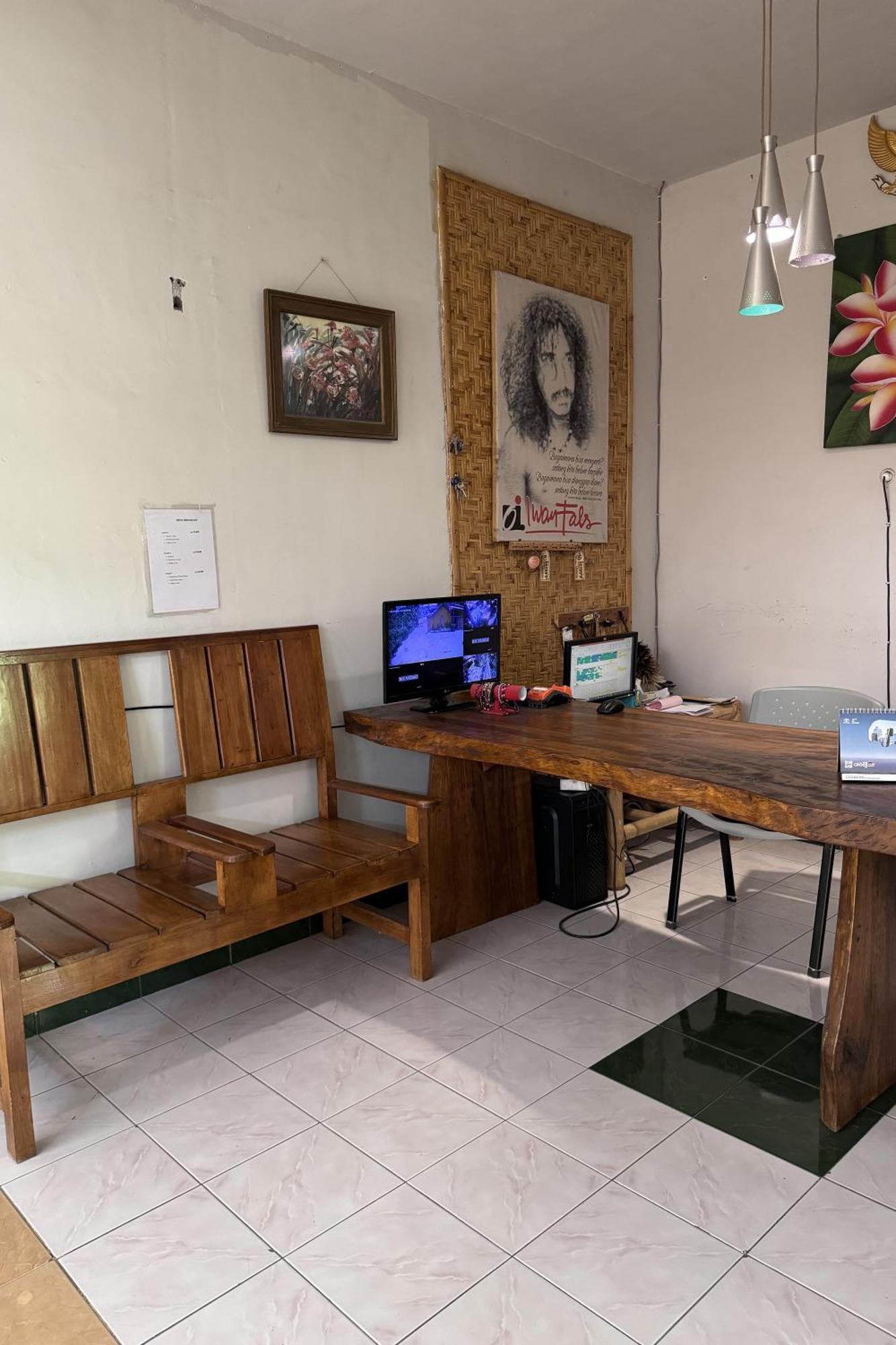 Senggigi Cottages Lombok Ngoại thất bức ảnh