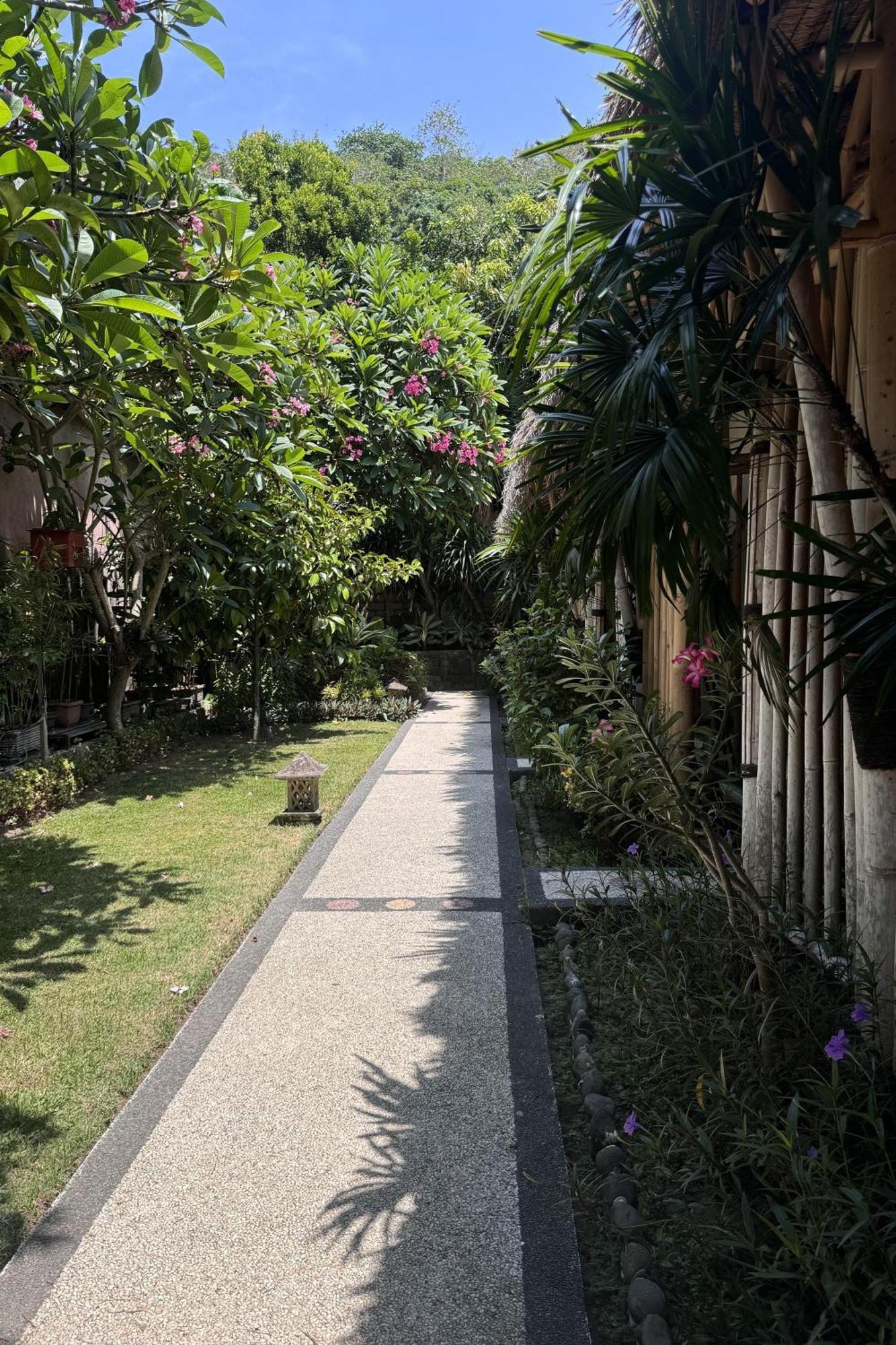 Senggigi Cottages Lombok Ngoại thất bức ảnh