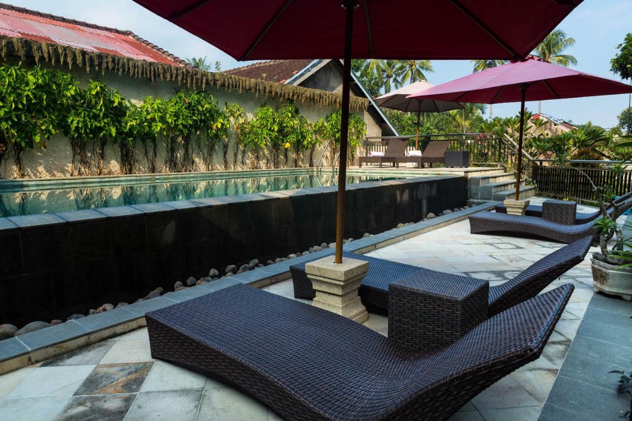 Senggigi Cottages Lombok Ngoại thất bức ảnh