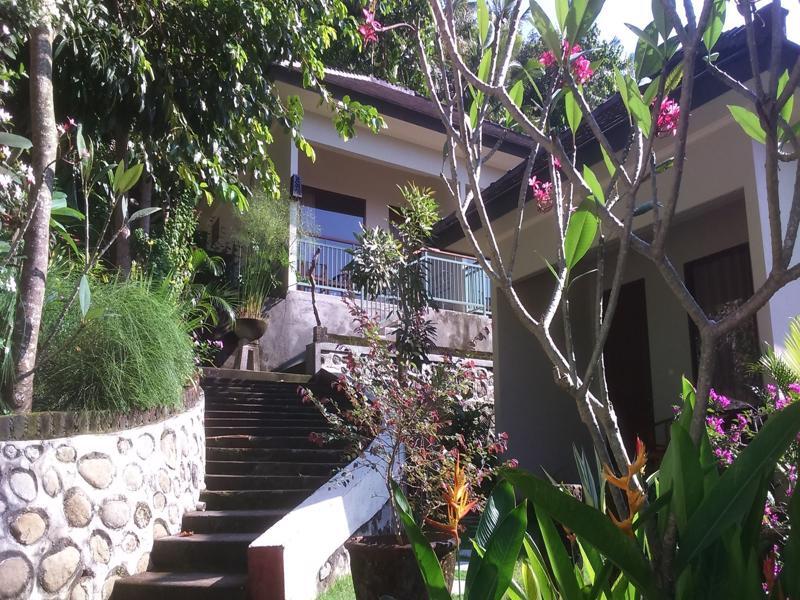 Senggigi Cottages Lombok Ngoại thất bức ảnh