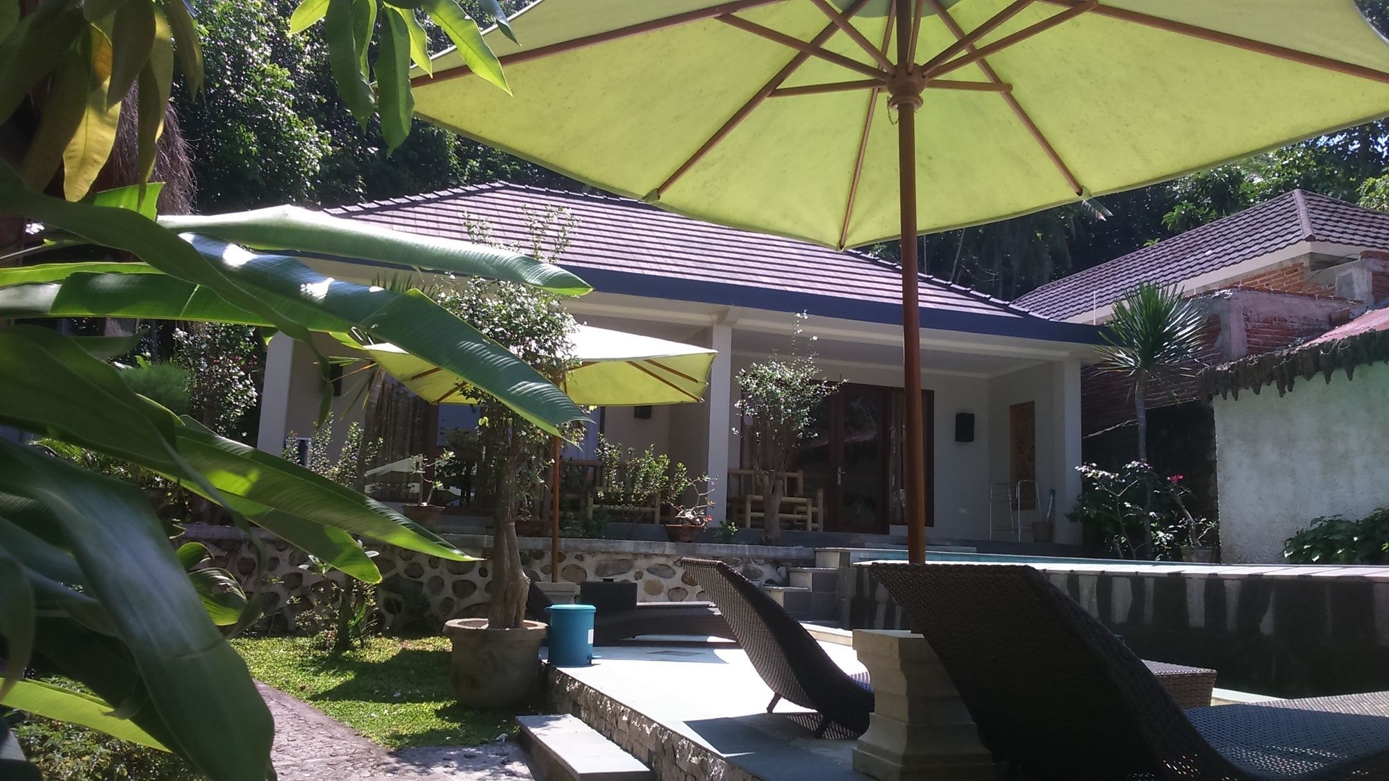 Senggigi Cottages Lombok Ngoại thất bức ảnh