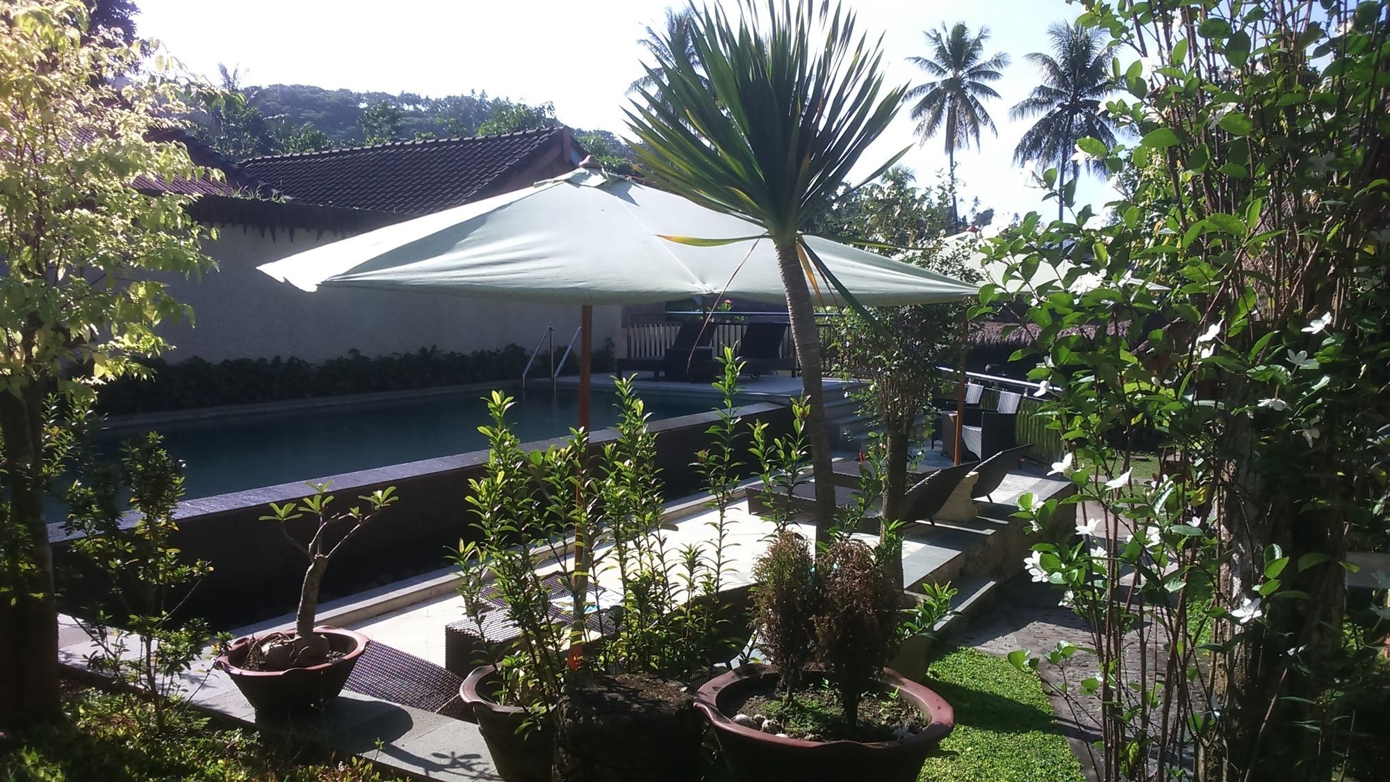 Senggigi Cottages Lombok Ngoại thất bức ảnh