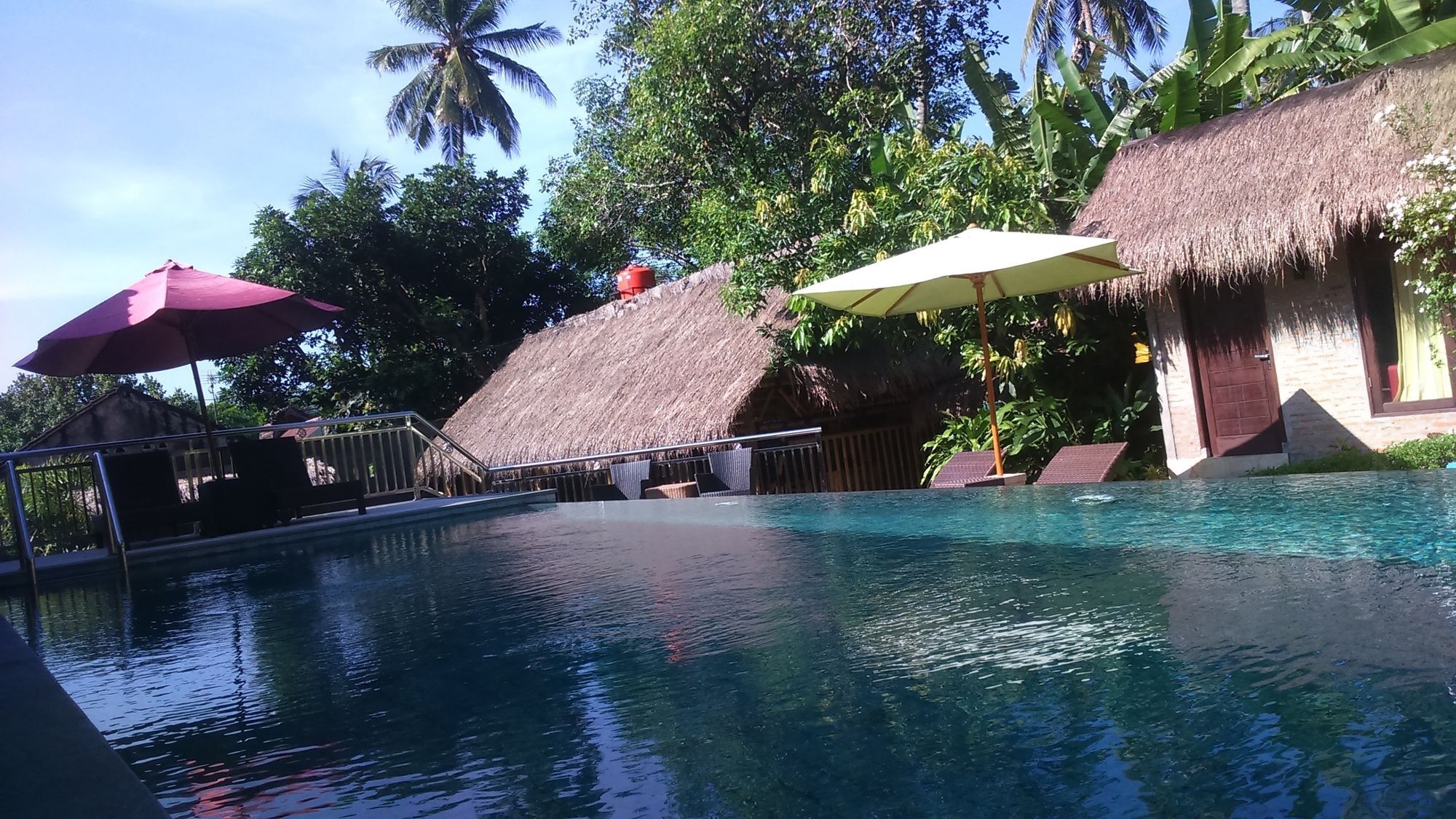Senggigi Cottages Lombok Ngoại thất bức ảnh