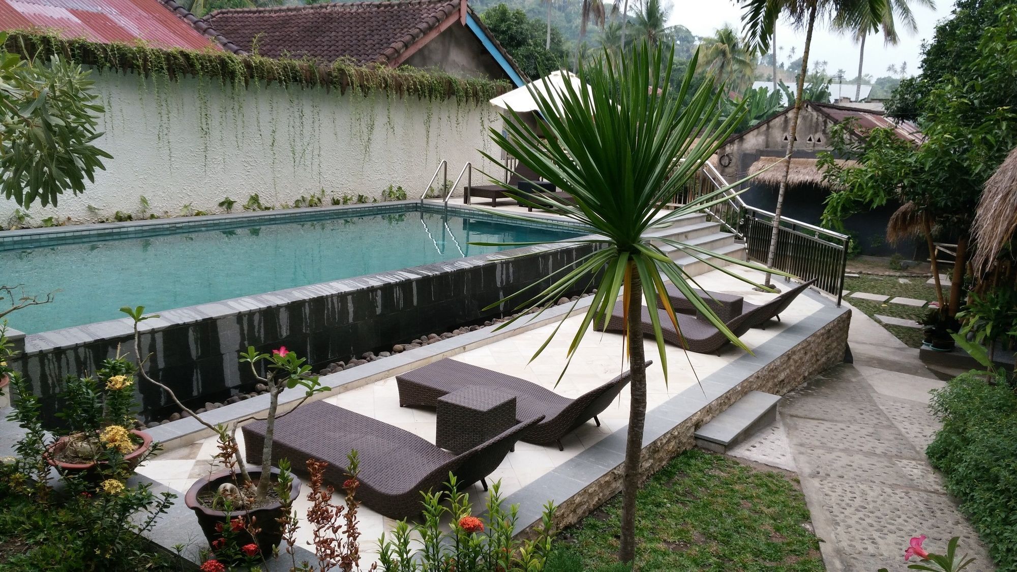 Senggigi Cottages Lombok Ngoại thất bức ảnh