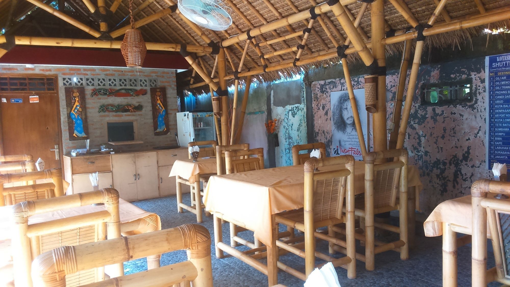Senggigi Cottages Lombok Ngoại thất bức ảnh